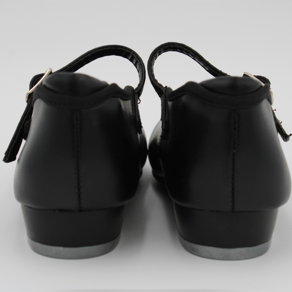 Dance Class Shoes Size 9 – Black - Picture 4 of 7